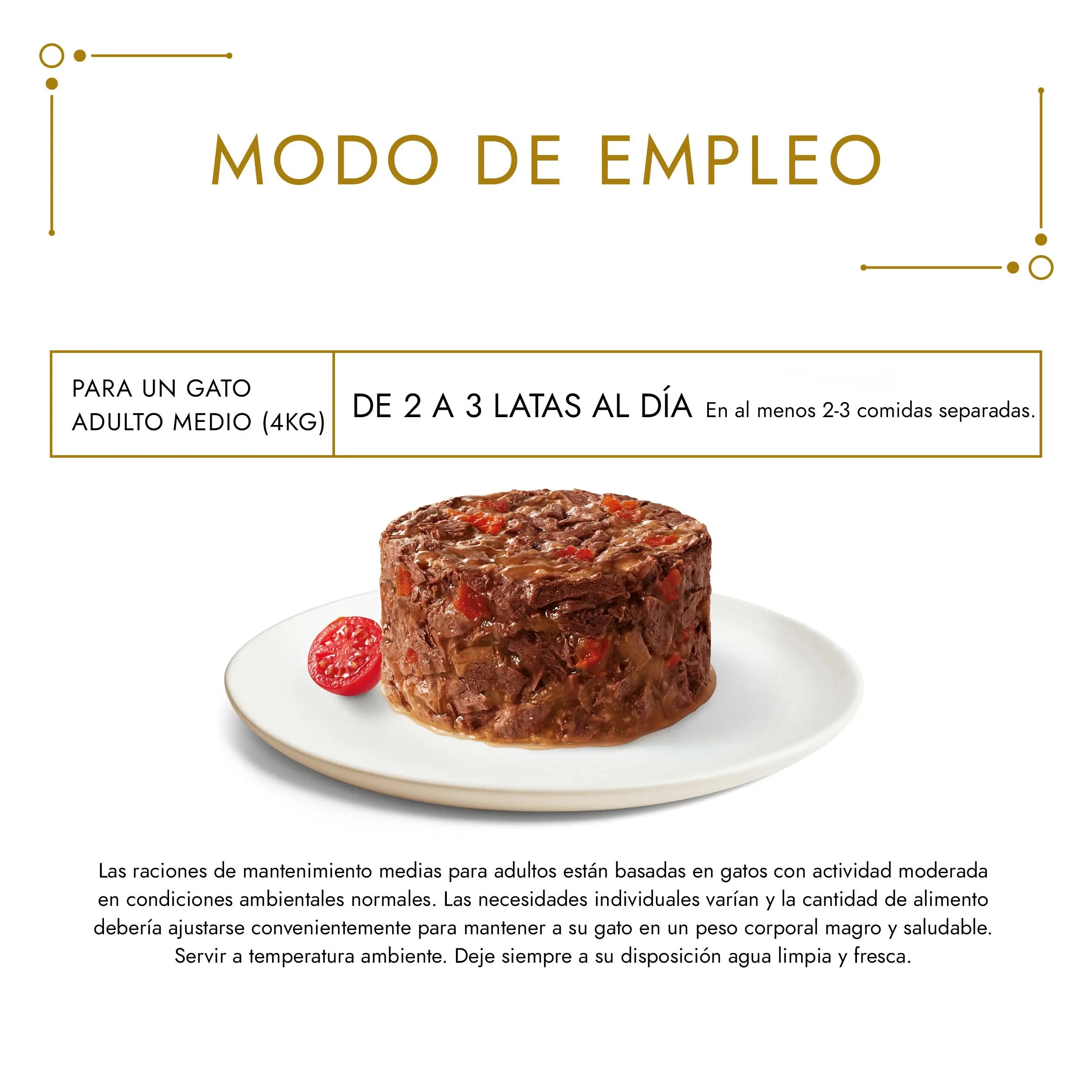 Gourmet Gold Tartalette Buey&Tomate 85 g al mejor precio -todoastorenimal.com