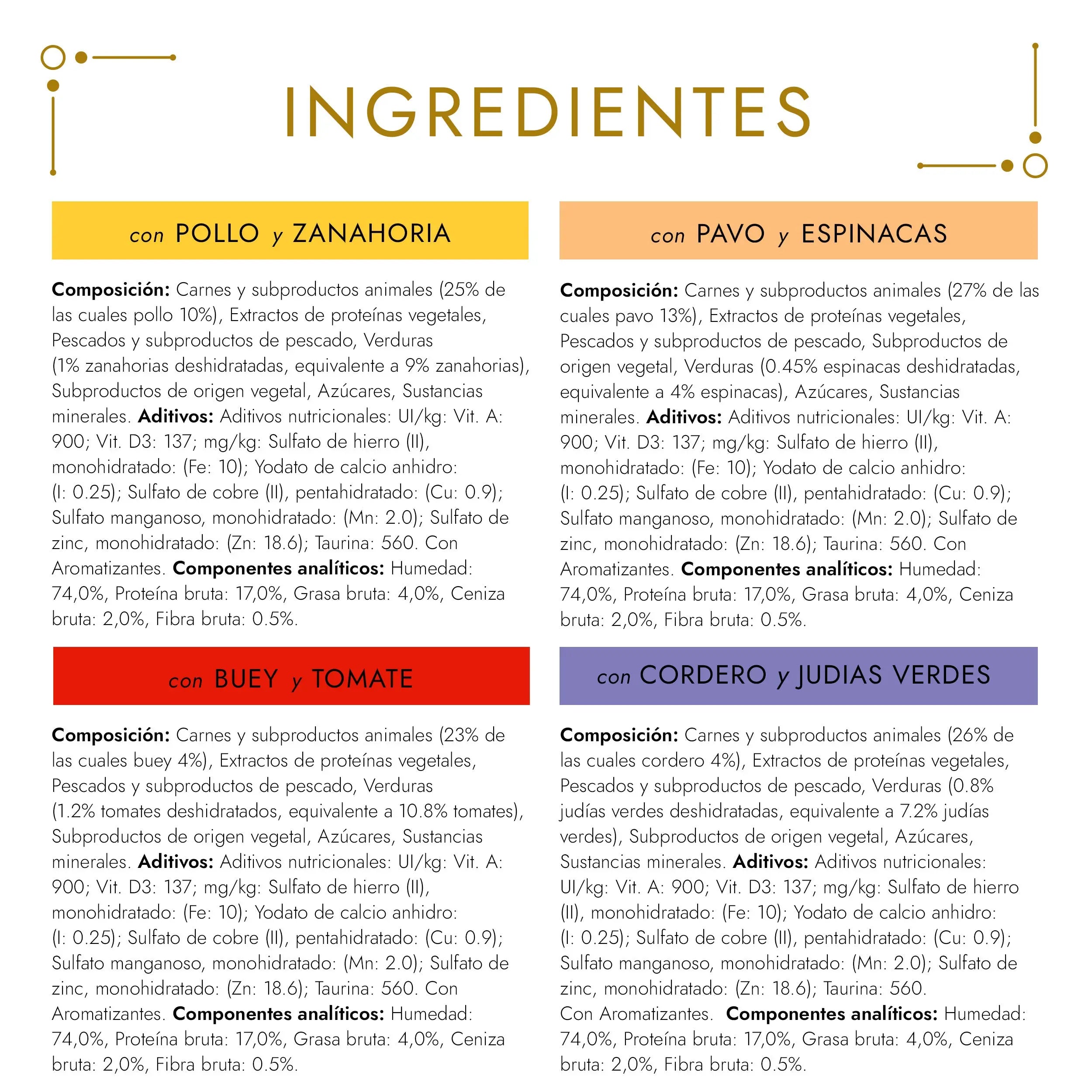 Gourmet Gold Tartallette Pack Surtido Pack 8x85 g al mejor precio -todoastorenimal.com