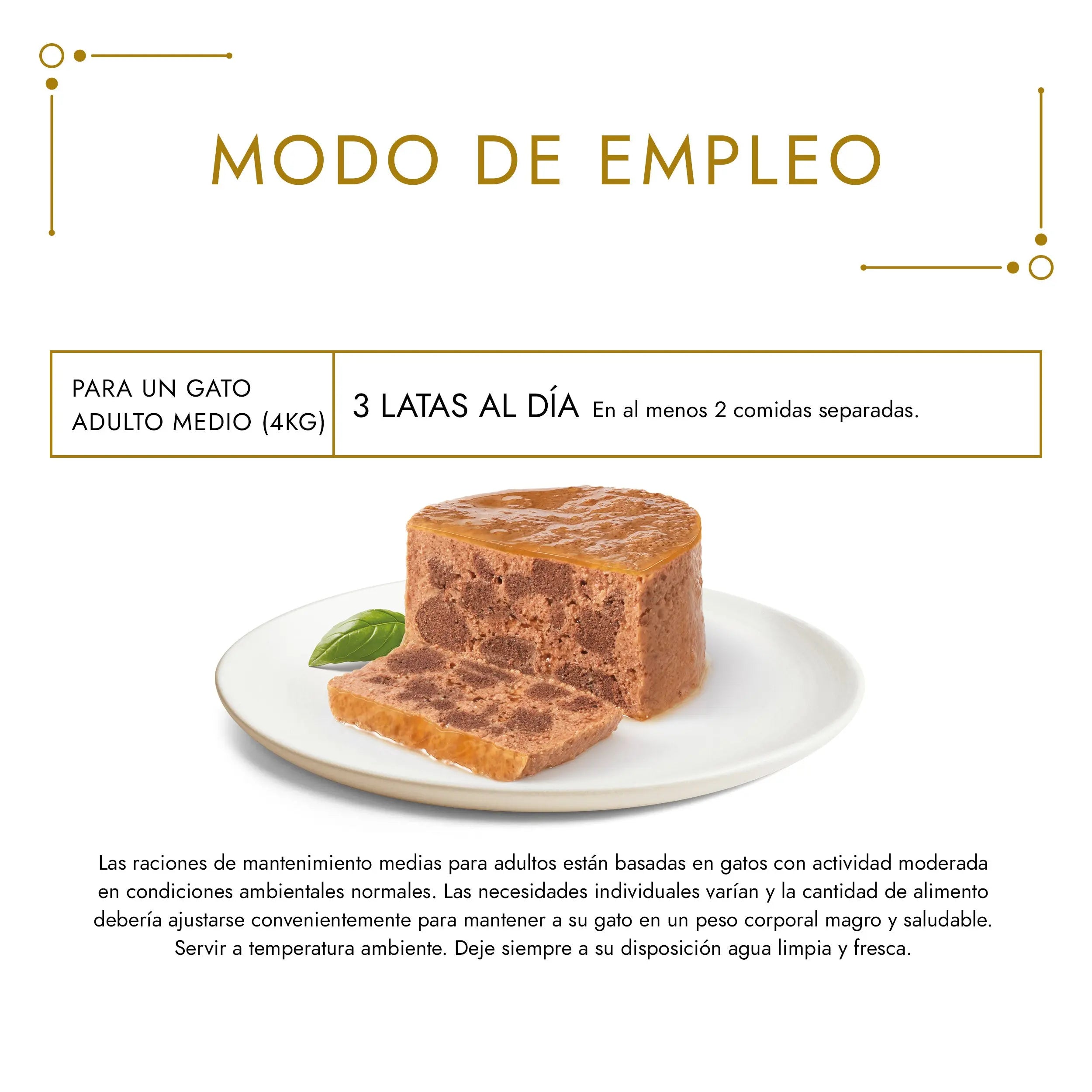 Gourmet Gold Terrine Conejo 85 g al mejor precio -todoastorenimal.com