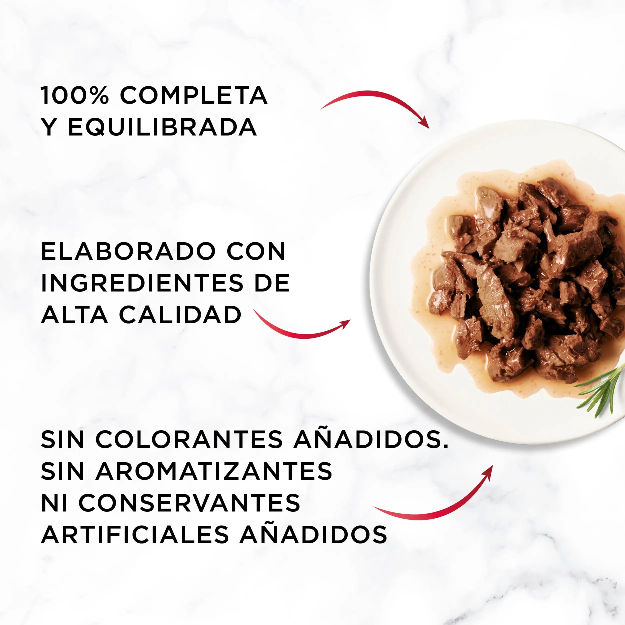 Gourmet Mon Petit Carnes Pack 6X50 g al mejor precio -todoastorenimal.com