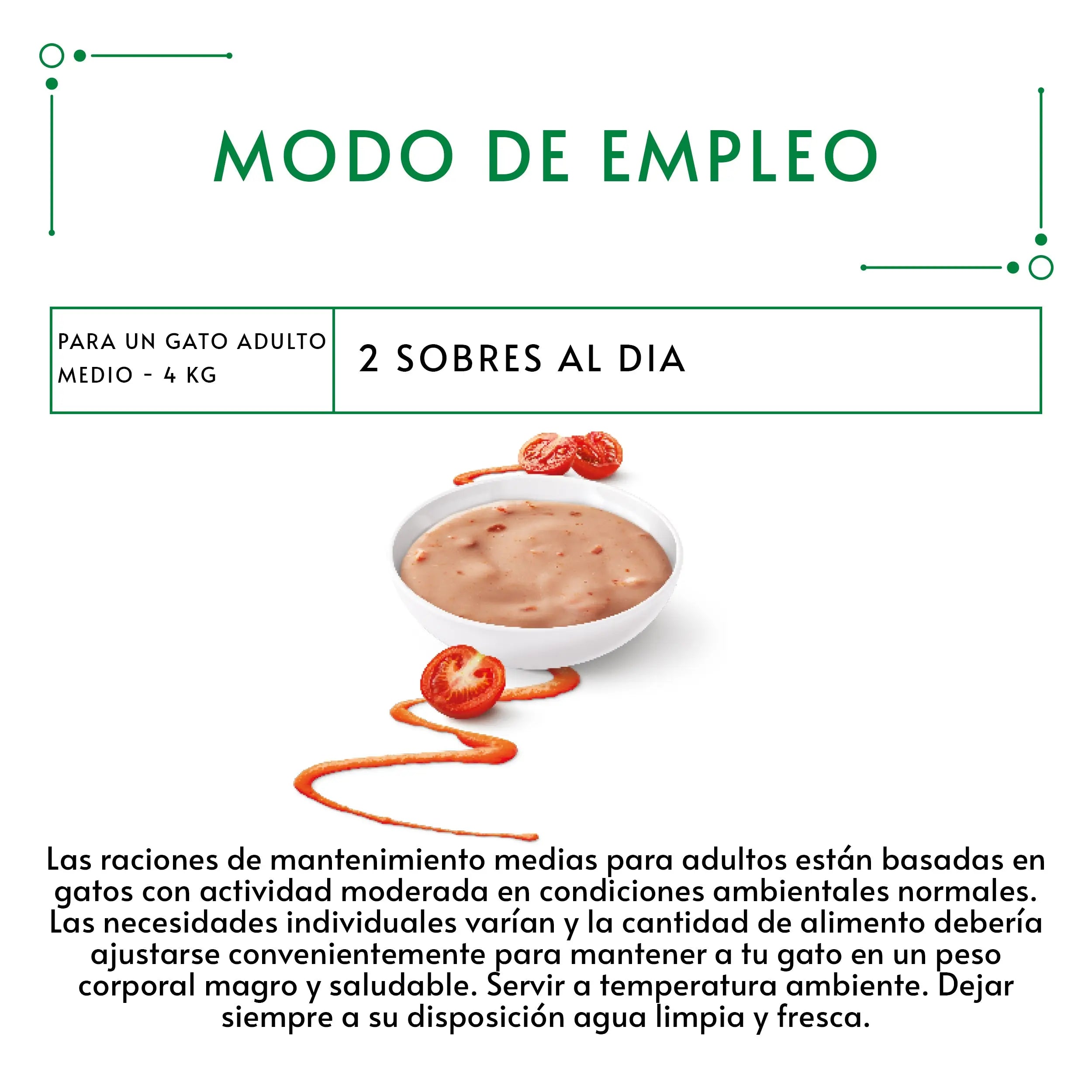 Gourmet Nature'S Creations Pure Buey&Tomate 5x10 g al mejor precio -todoastorenimal.com