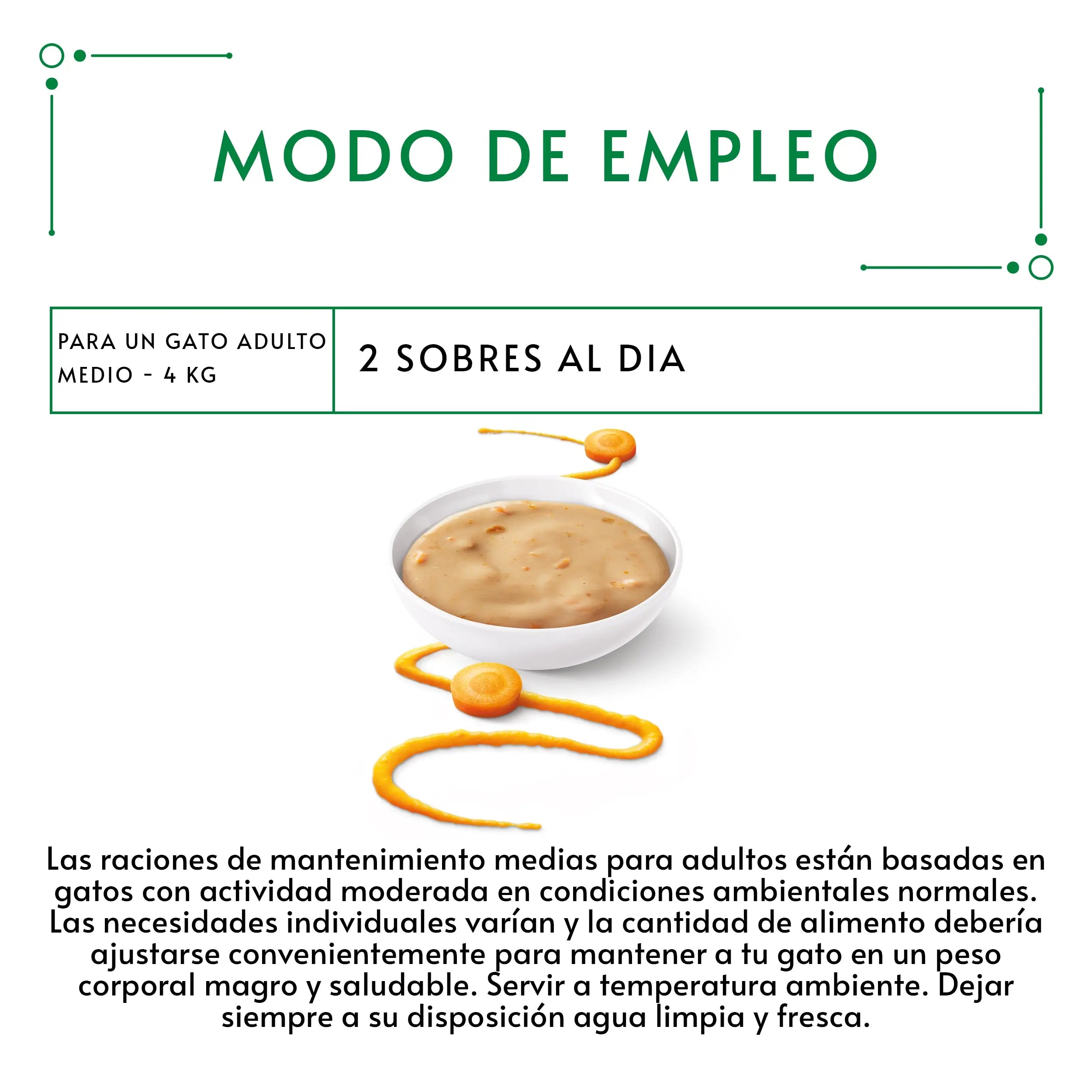 Gourmet Nature'S Creations Pure Salmón y Zanahoria 5x10 g al mejor precio -todoastorenimal.com