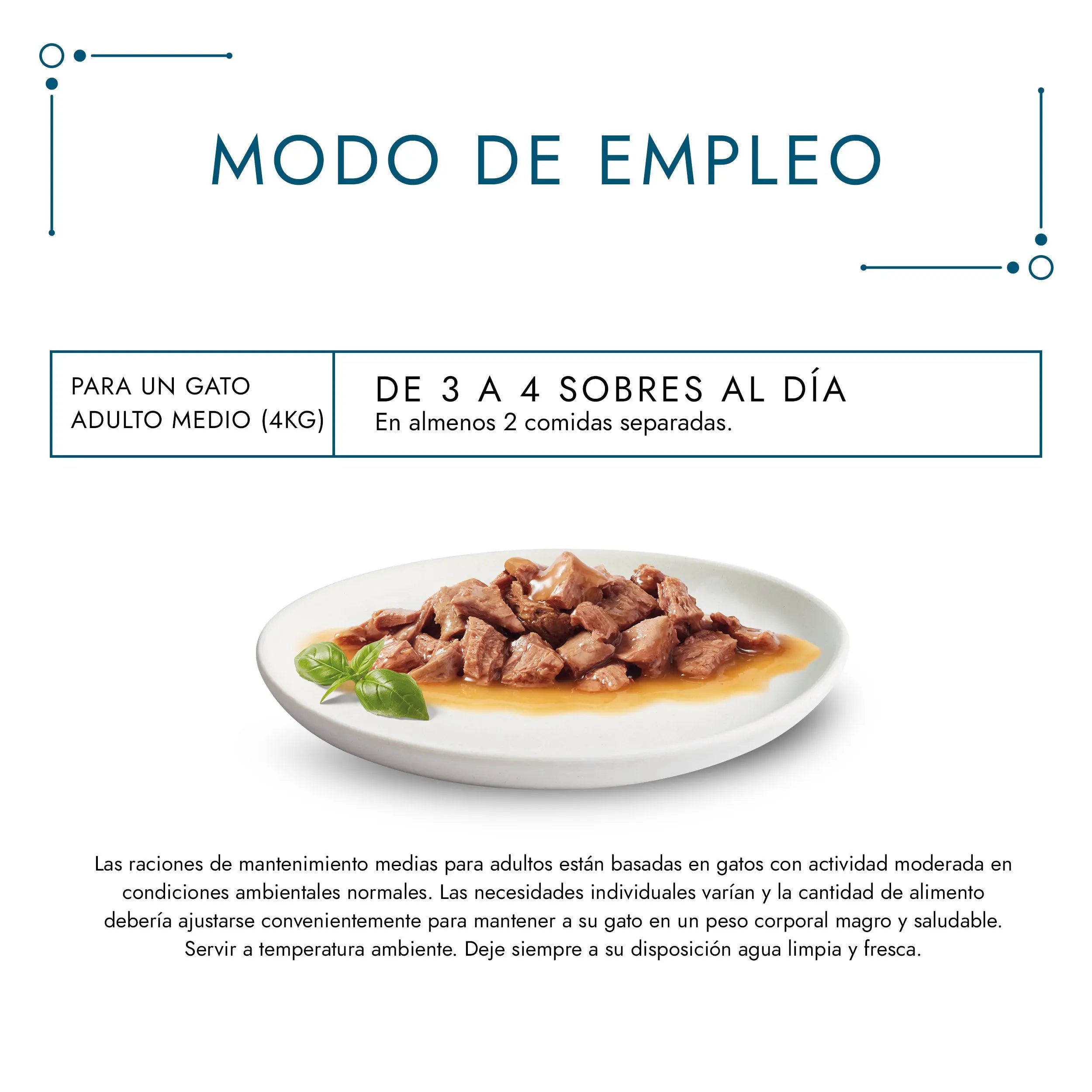 Gourmet Perle Delicias En Salsa Pollo Buey Pack 4x85 g al mejor precio -todoastorenimal.com