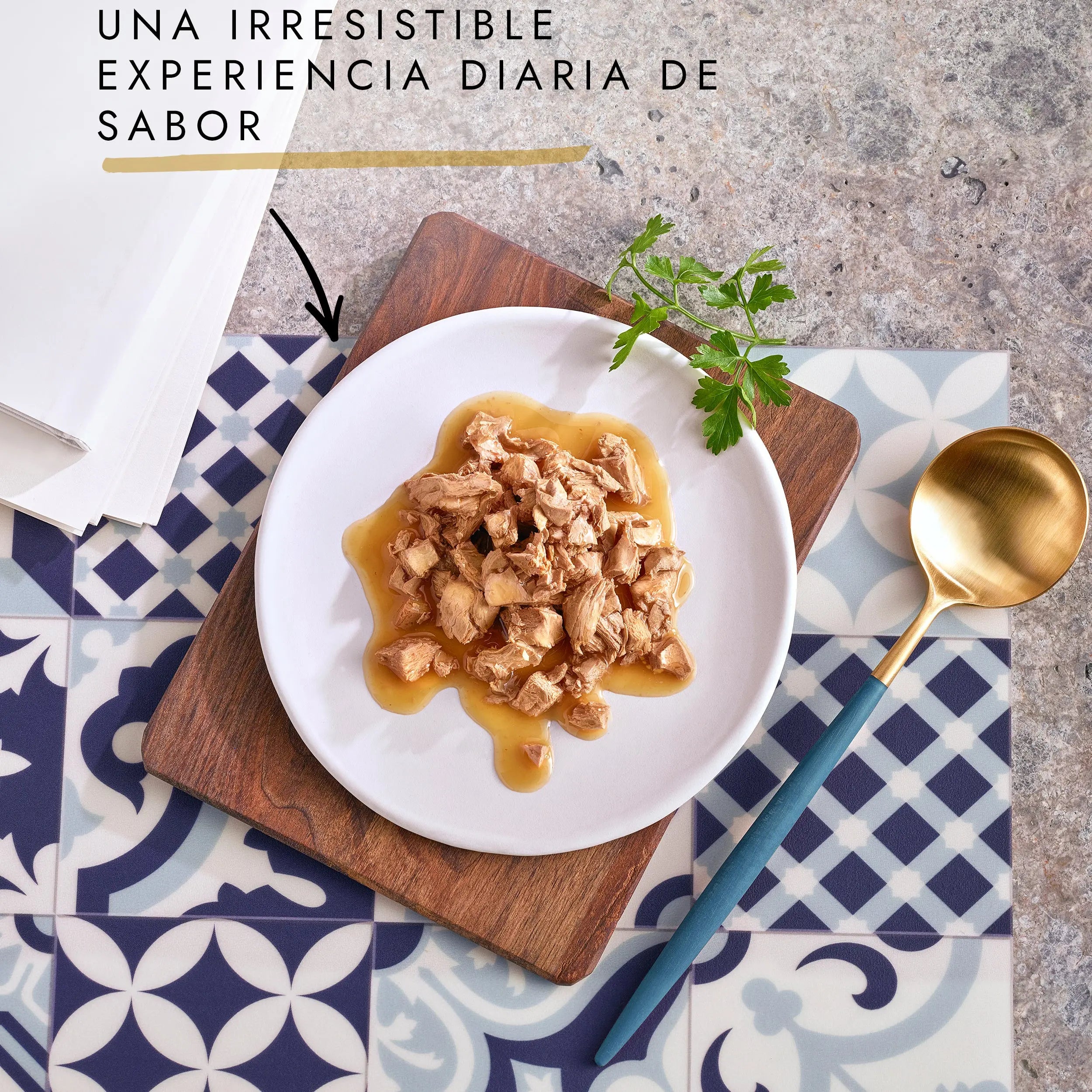 Gourmet Perle Delicias En Salsa Salmón Atún Pack 4X85 g al mejor precio -todoastorenimal.com