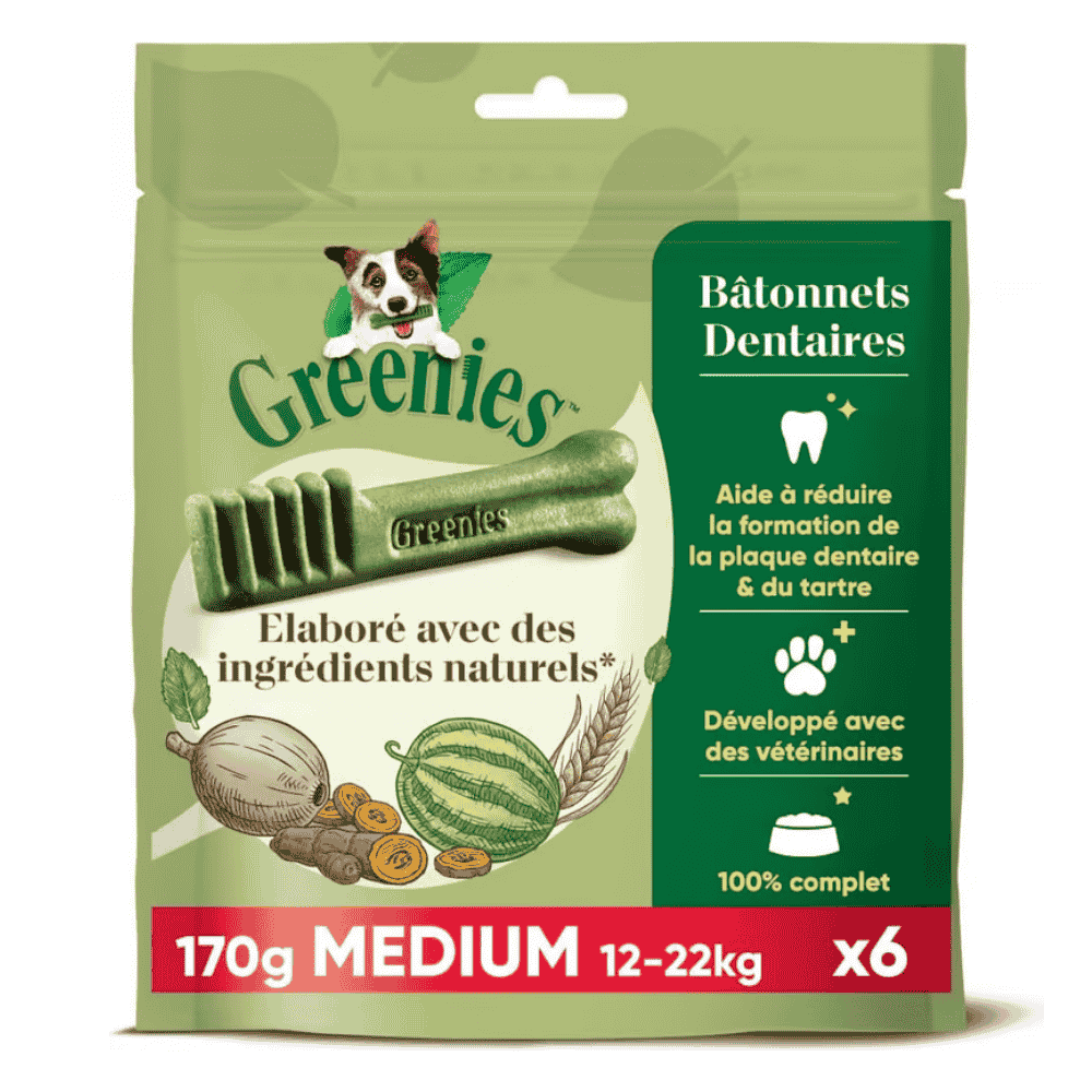 Greenies Snack Dental Limpiador para Perros | Teenie, Medium y Petite al mejor precio -todoastorenimal.com