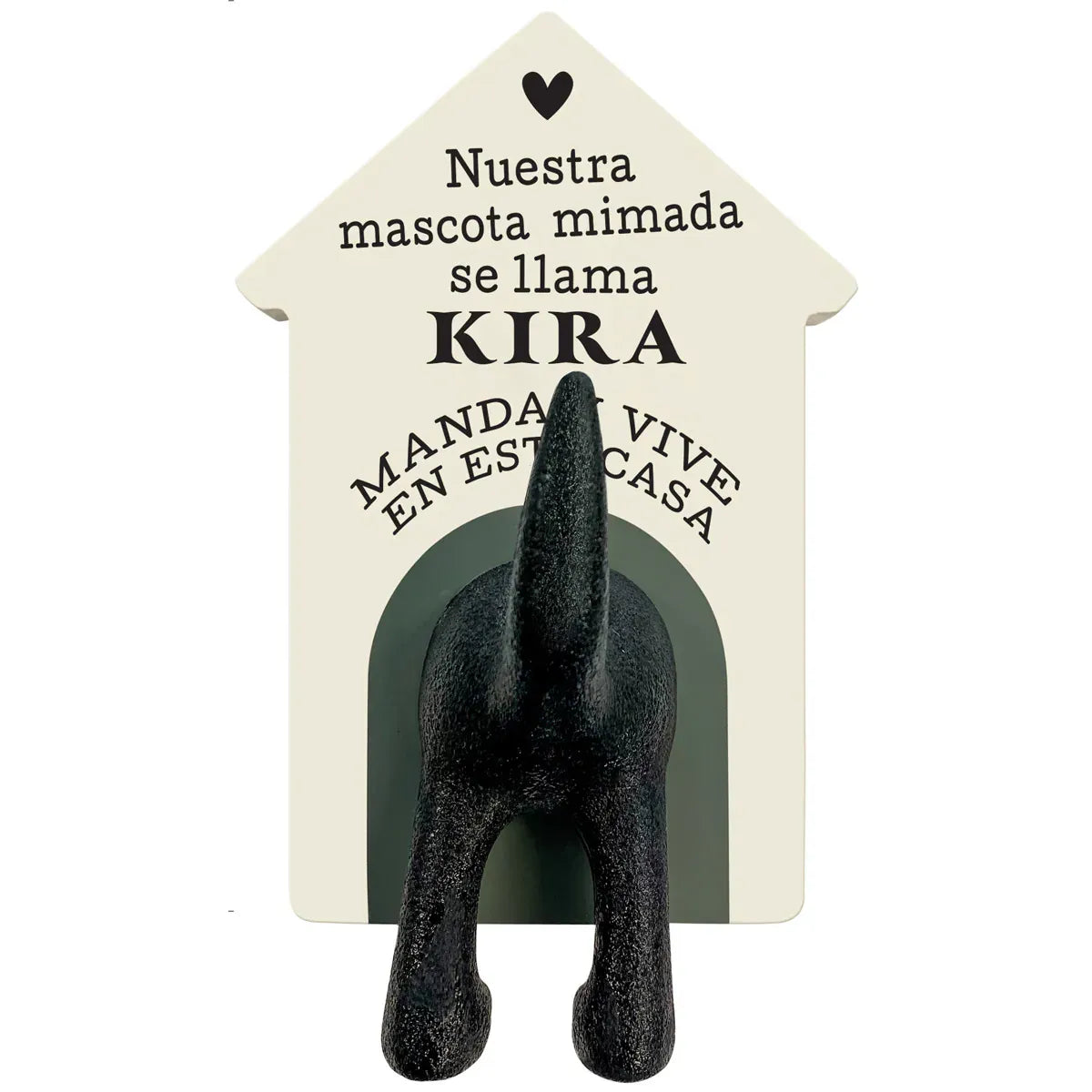 H&H Colgador Correa y Arnés para Perros Personalizado Accesorio para el Hogar al mejor precio -todoastorenimal.com