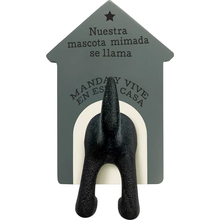 H&H Colgador Correa y Arnés para Perros Personalizado Accesorio para el Hogar al mejor precio -todoastorenimal.com