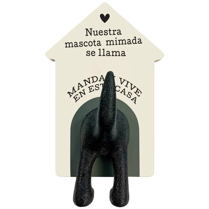 H&H Colgador Correa y Arnés para Perros Personalizado Accesorio para el Hogar al mejor precio -todoastorenimal.com