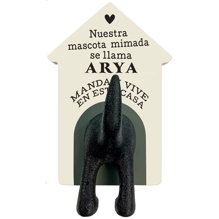 H&H Colgador Correa y Arnés para Perros Personalizado Accesorio para el Hogar al mejor precio -todoastorenimal.com