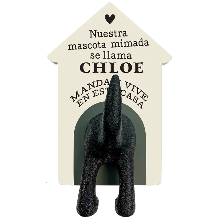 H&H Colgador Correa y Arnés para Perros Personalizado Accesorio para el Hogar al mejor precio -todoastorenimal.com
