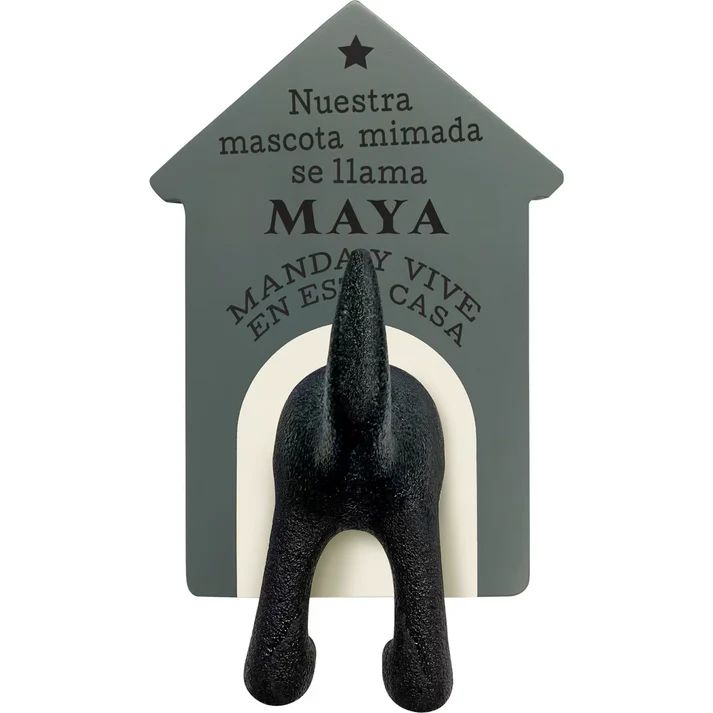 H&H Colgador Correa y Arnés para Perros Personalizado Accesorio para el Hogar al mejor precio -todoastorenimal.com