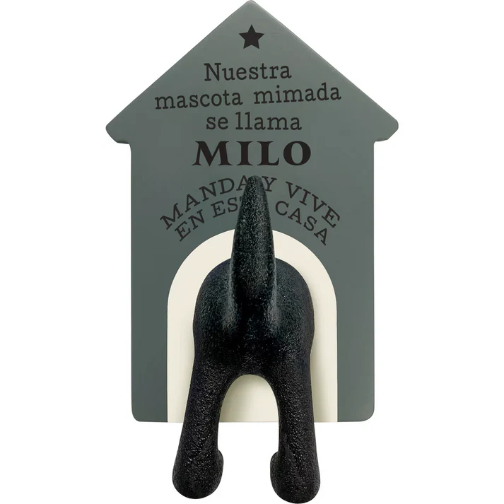H&H Colgador Correa y Arnés para Perros Personalizado Accesorio para el Hogar al mejor precio -todoastorenimal.com