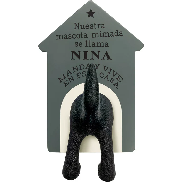 H&H Colgador Correa y Arnés para Perros Personalizado Accesorio para el Hogar al mejor precio -todoastorenimal.com