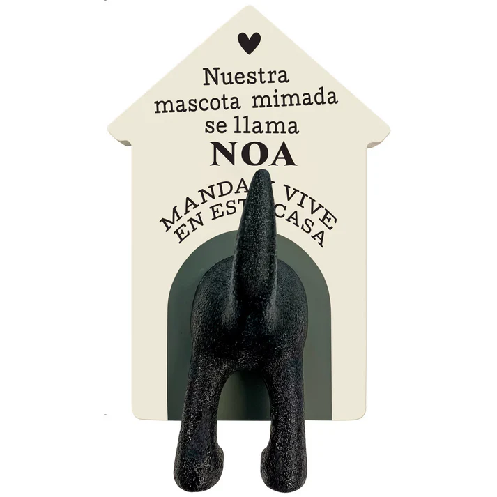 H&H Colgador Correa y Arnés para Perros Personalizado Accesorio para el Hogar al mejor precio -todoastorenimal.com