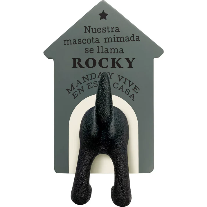 H&H Colgador Correa y Arnés para Perros Personalizado Accesorio para el Hogar al mejor precio -todoastorenimal.com