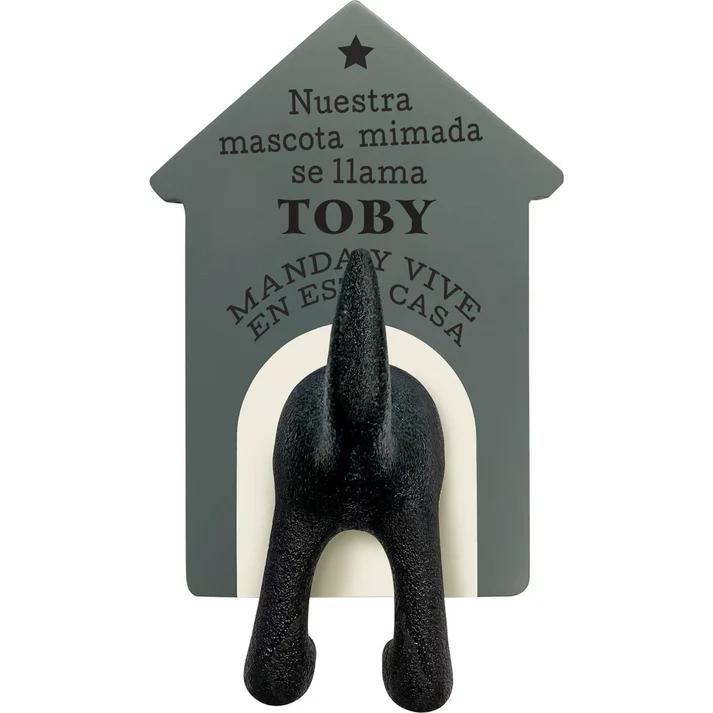 H&H Colgador Correa y Arnés para Perros Personalizado Accesorio para el Hogar al mejor precio -todoastorenimal.com