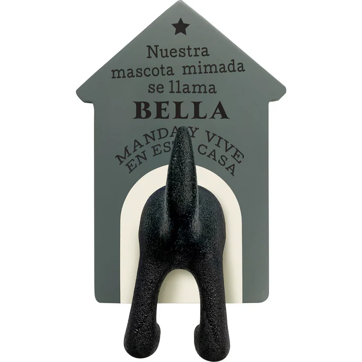 H&H Colgador Correa y Arnés para Perros Personalizado Accesorio para el Hogar al mejor precio -todoastorenimal.com
