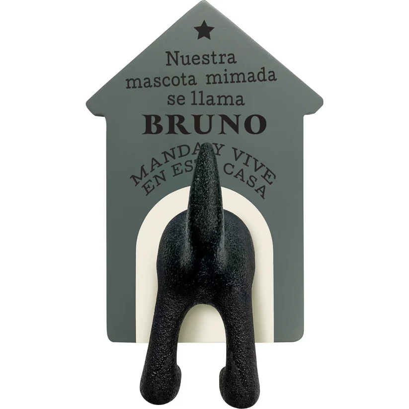 H&H Colgador Correa y Arnés para Perros Personalizado Accesorio para el Hogar al mejor precio -todoastorenimal.com