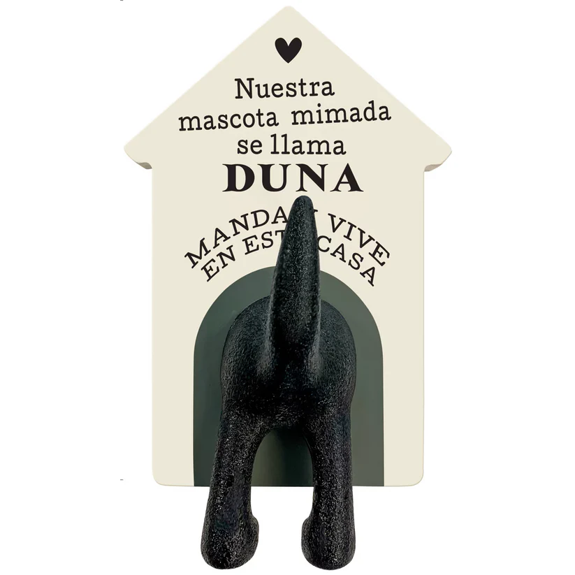 H&H Colgador Correa y Arnés para Perros Personalizado Accesorio para el Hogar al mejor precio -todoastorenimal.com