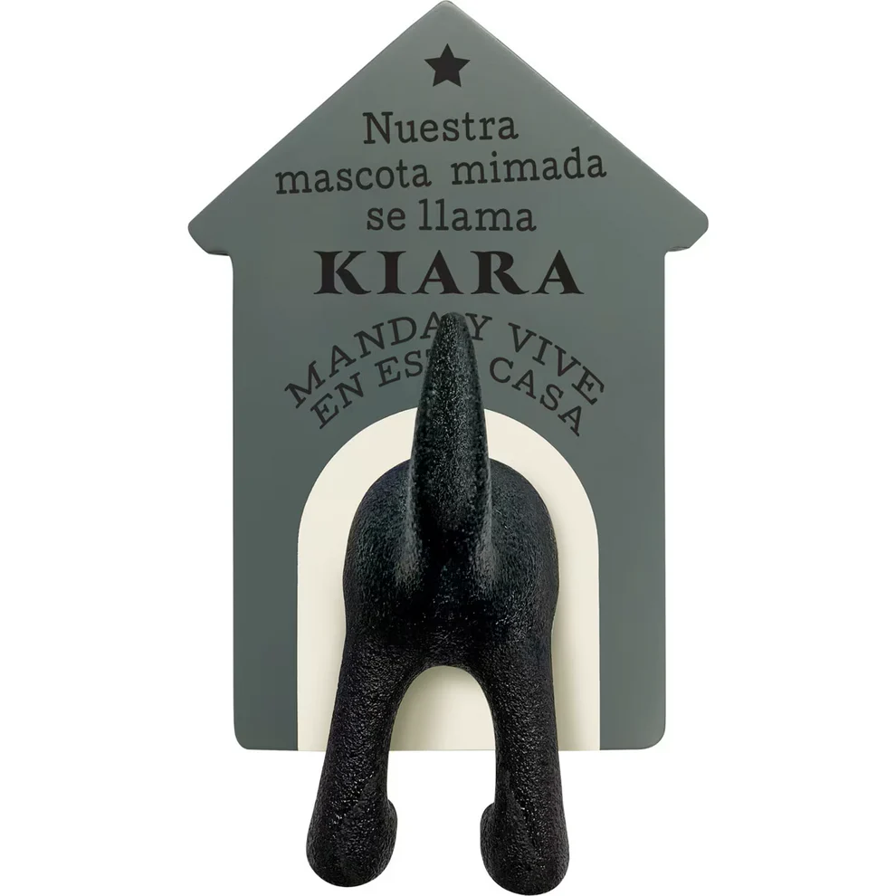 H&H Colgador Correa y Arnés para Perros Personalizado Accesorio para el Hogar al mejor precio -todoastorenimal.com