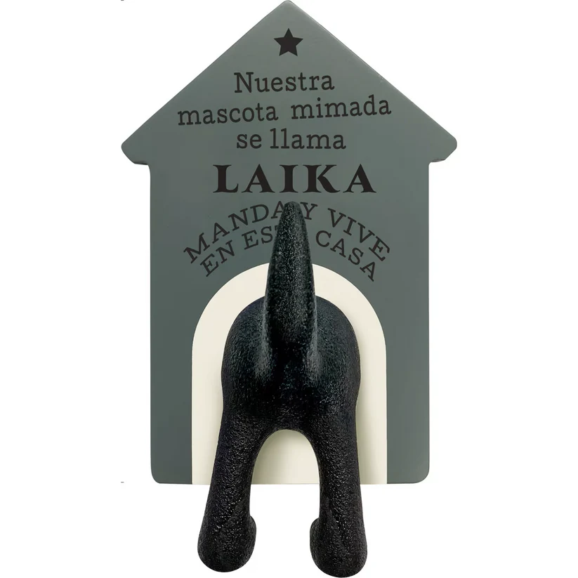 H&H Colgador Correa y Arnés para Perros Personalizado Accesorio para el Hogar al mejor precio -todoastorenimal.com