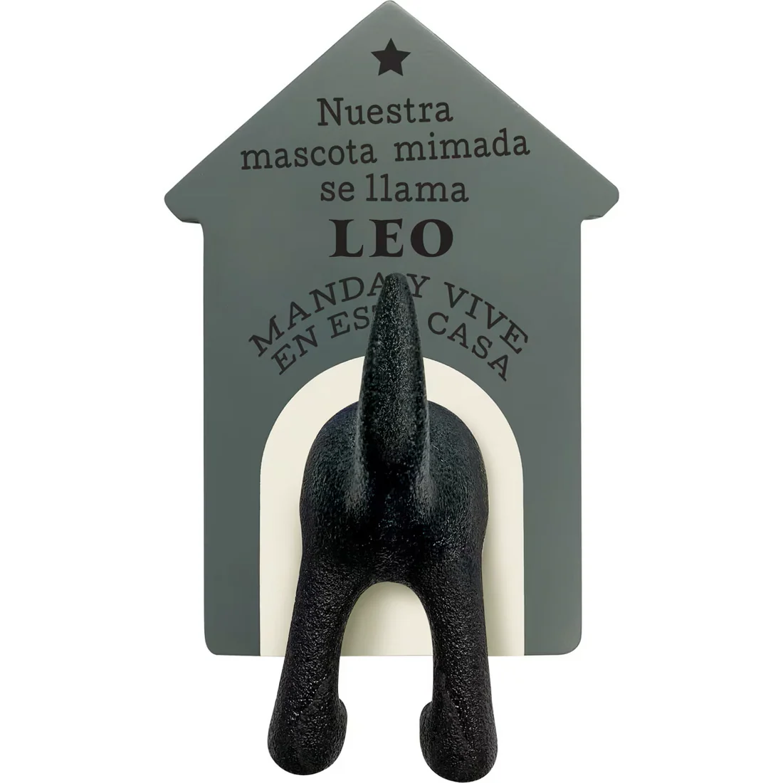 H&H Colgador Correa y Arnés para Perros Personalizado Accesorio para el Hogar al mejor precio -todoastorenimal.com