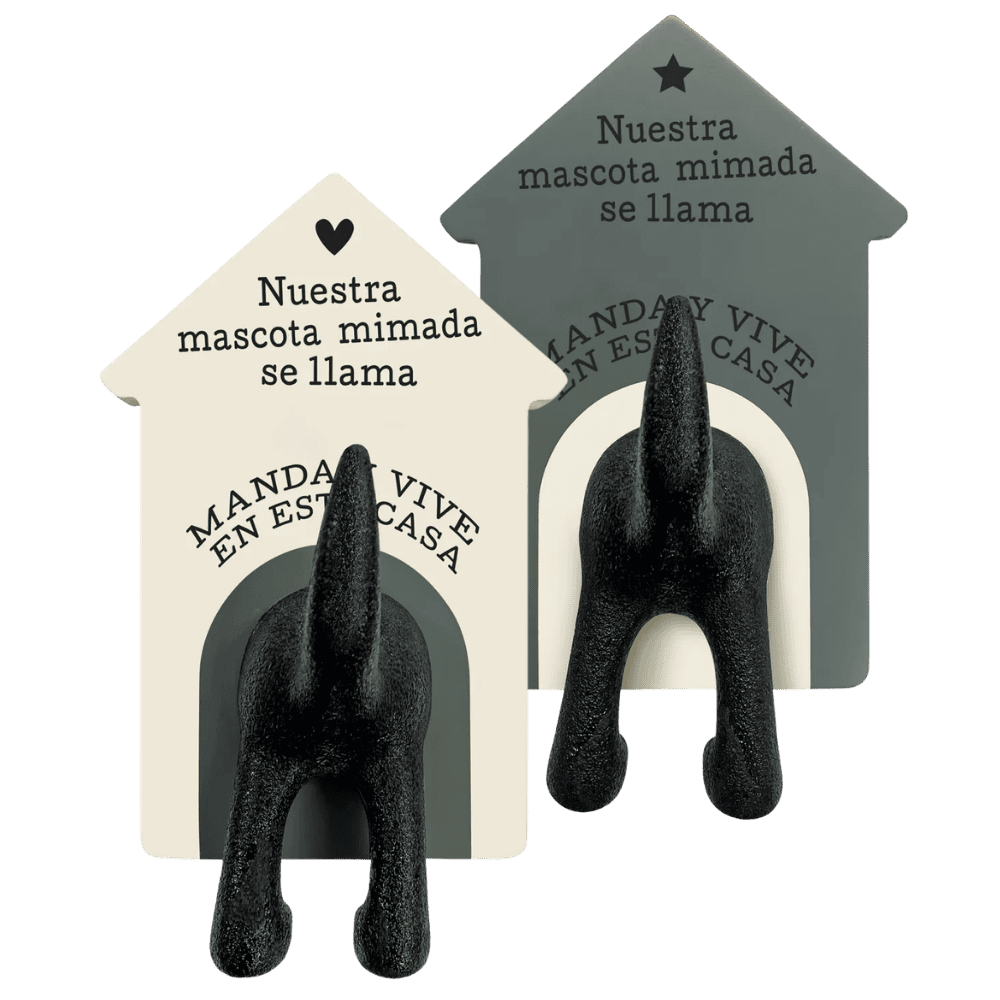 H&H Colgador Correa y Arnés para Perros Personalizado Accesorio para el Hogar al mejor precio -todoastorenimal.com
