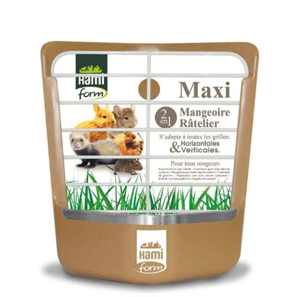 Hamiform Maxi Comedero al mejor precio -todoastorenimal.com
