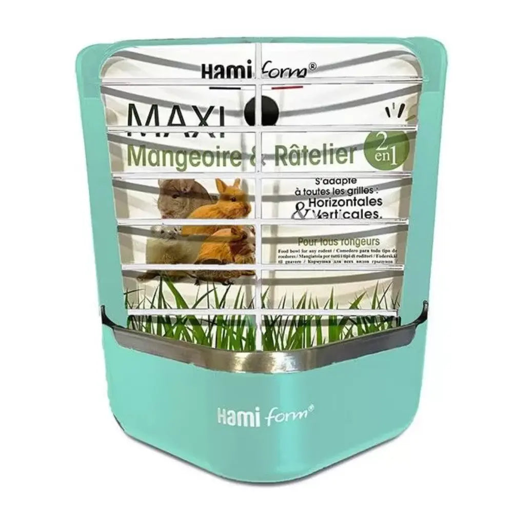 Hamiform Maxi Comedero al mejor precio -todoastorenimal.com