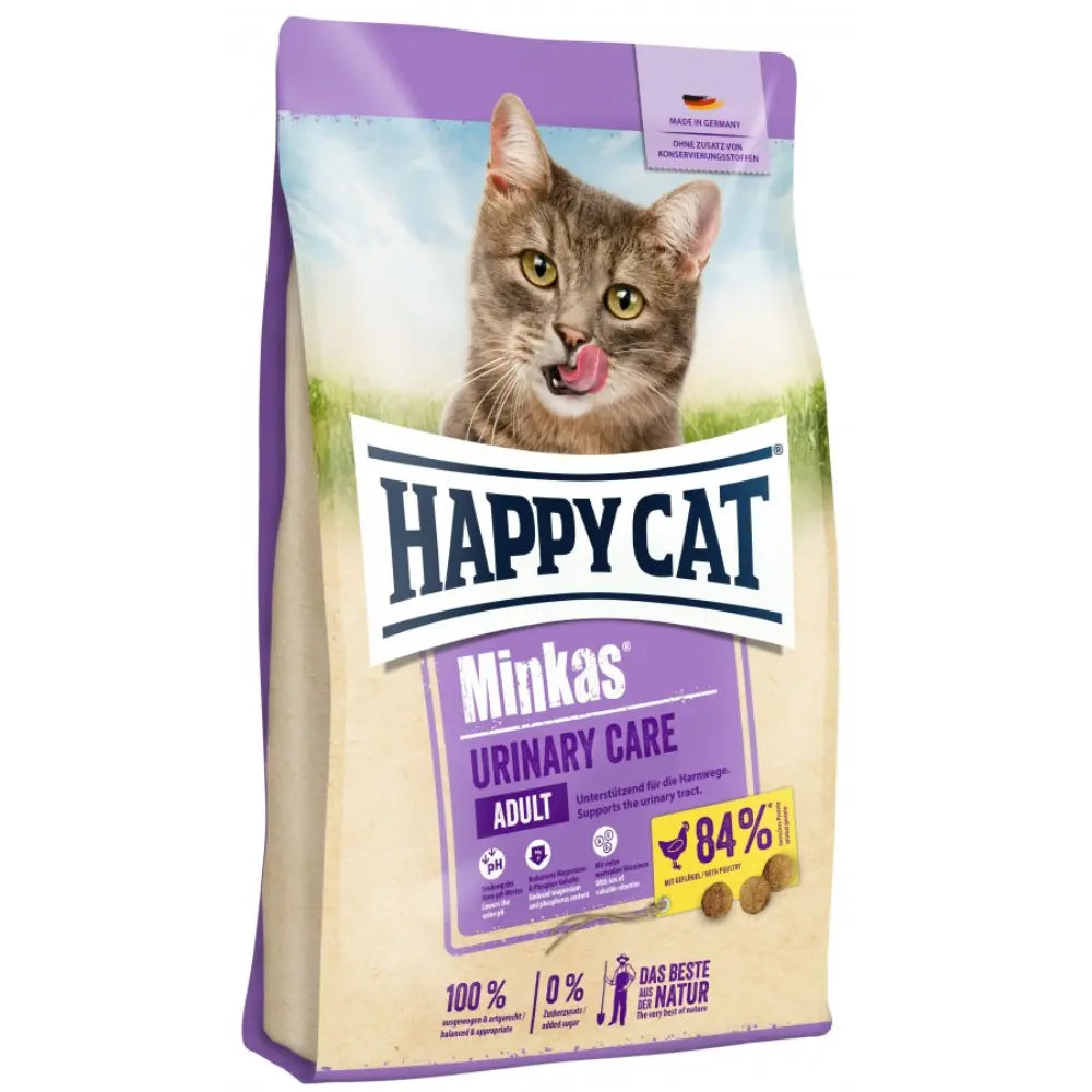 Happy Cat Minkas Urinary Care al mejor precio -todoastorenimal.com
