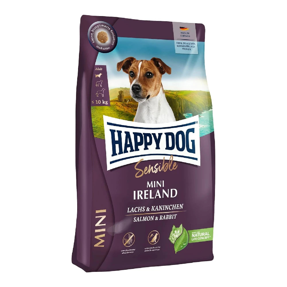 Happy Dog Mini Ireland Pienso para Perros al mejor precio -todoastorenimal.com