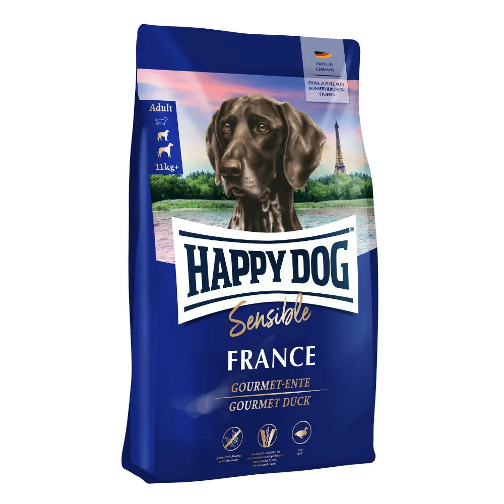 Happy Dog Sensible France Pienso para Perros al mejor precio -todoastorenimal.com