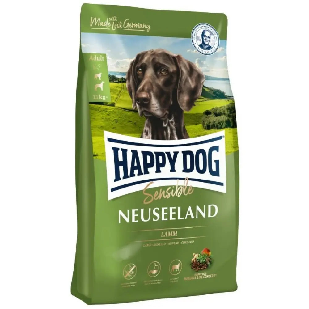 Happy Dog Sensible Neuseeland al mejor precio -todoastorenimal.com