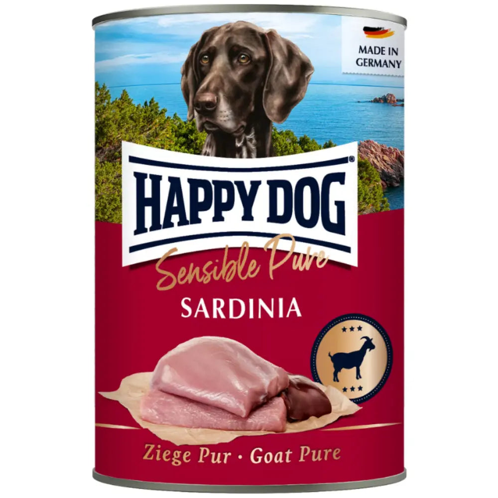 Happy Dog Sesible Pure Sardinia al mejor precio -todoastorenimal.com