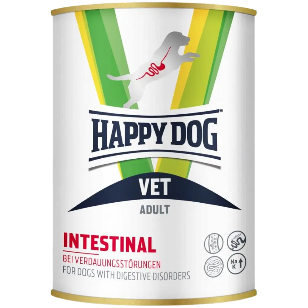 Happy Dog Vet Lata 400 g . INTESTINAL al mejor precio -todoastorenimal.com