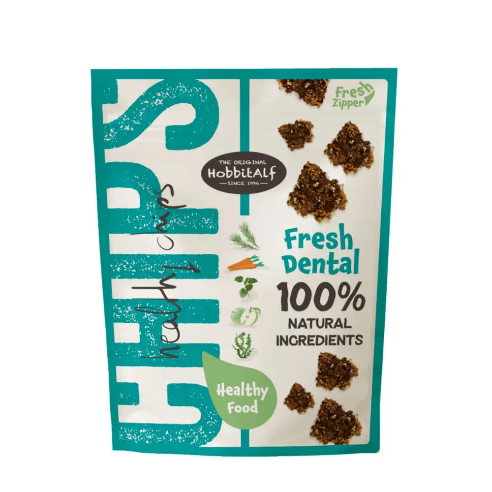 Healthy Chips 180 g Snack Natural y Saludable para Perros Hobbit Alf al mejor precio -todoastorenimal.com