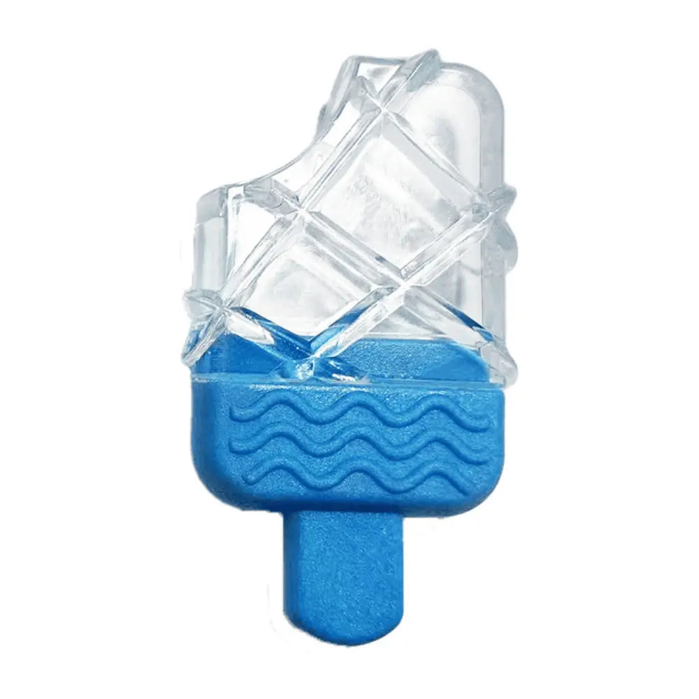 Helado Juguete Refrescante y Flotante para Perros | Rellenable y Congelable | Wouapy al mejor precio -todoastorenimal.com