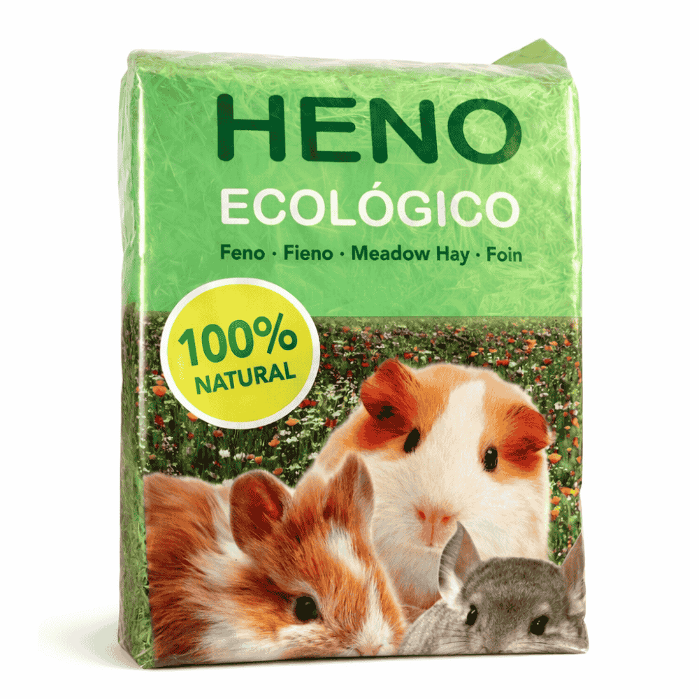 Heno Natural Virutas del Sur para Roedores al mejor precio -todoastorenimal.com