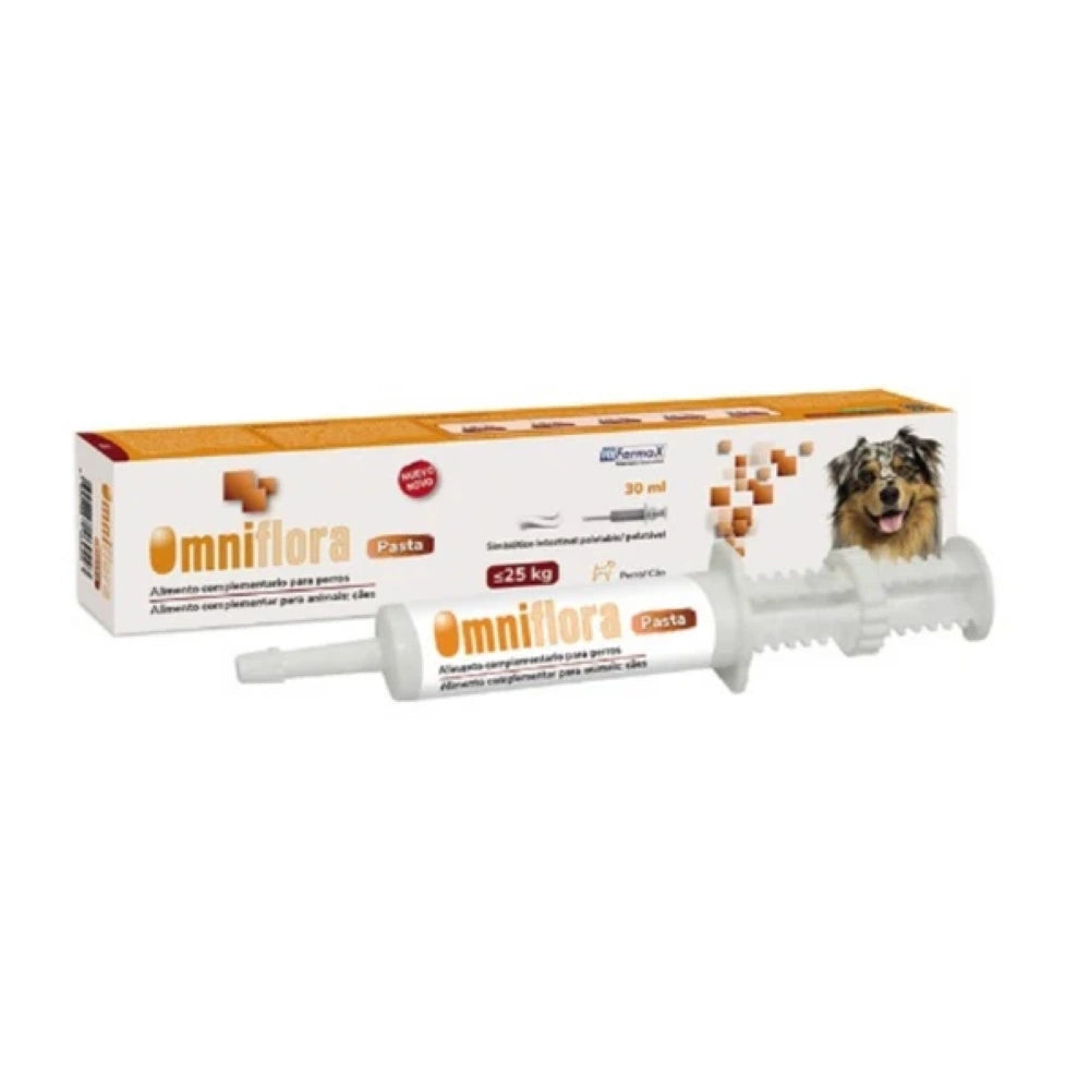 Hifarmax Omniflora Suplemento para la Salud Digestiva al mejor precio -todoastorenimal.com