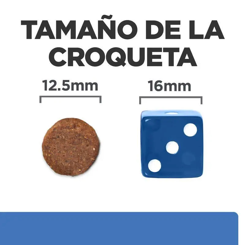 Hill'S Canine Derm Complete 12 kg - Precios Más Baratos - Todoanimal
