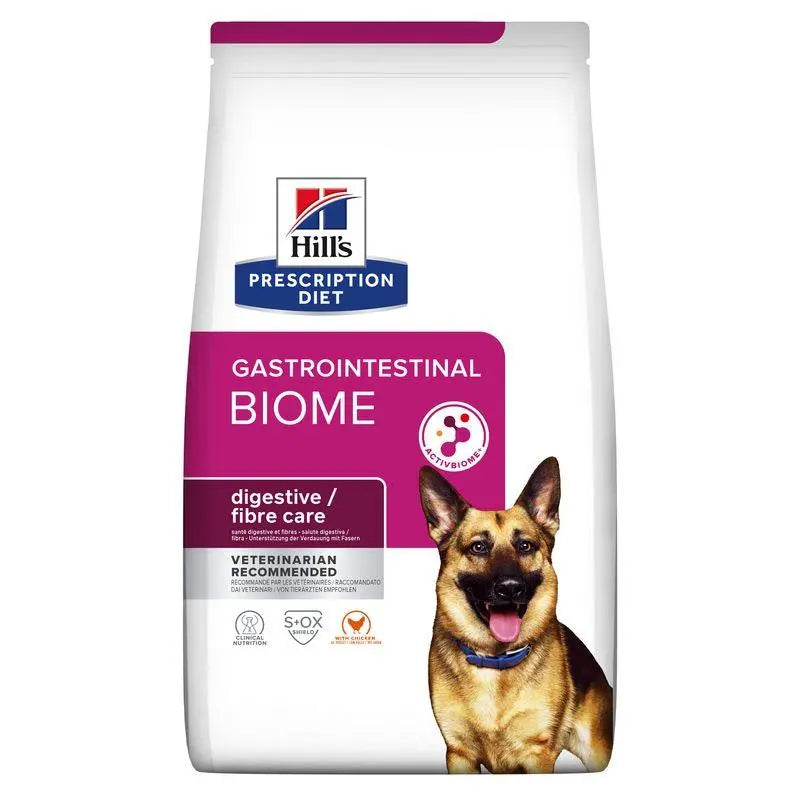 Hill'S Canine Gi Biome 4 kg - Precios Más Baratos - Todoanimal