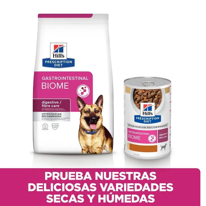 Hill'S Canine Gi Biome 4 kg - Precios Más Baratos - Todoanimal
