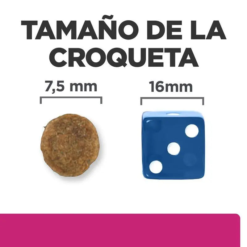 Hills Prescription Diet Gastrointestinal Biome 3 kg pienso para perros mini con pollo - Precios Más Baratos - Todoanimal