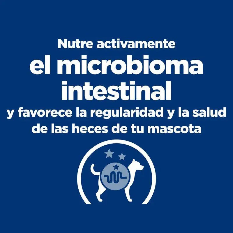 Hills Prescription Diet Gastrointestinal Biome 3 kg pienso para perros mini con pollo - Precios Más Baratos - Todoanimal
