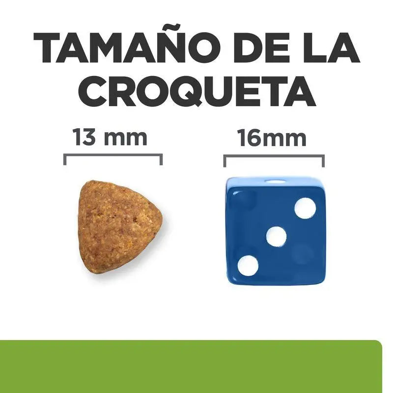 Hill'S Canine Metabolic Con Cordero y Arroz 1,5 kg - Precios Más Baratos - Todoanimal