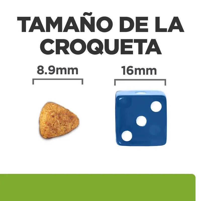 Hill'S Canine Metabolic Mini 1 kg (Perdida y Mantenimiento de Peso) - Precios Más Baratos - Todoanimal
