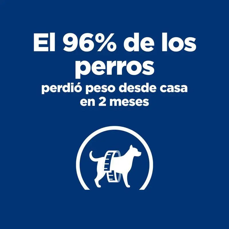 Hill'S Canine Metabolic Mini 1 kg (Perdida y Mantenimiento de Peso) - Precios Más Baratos - Todoanimal