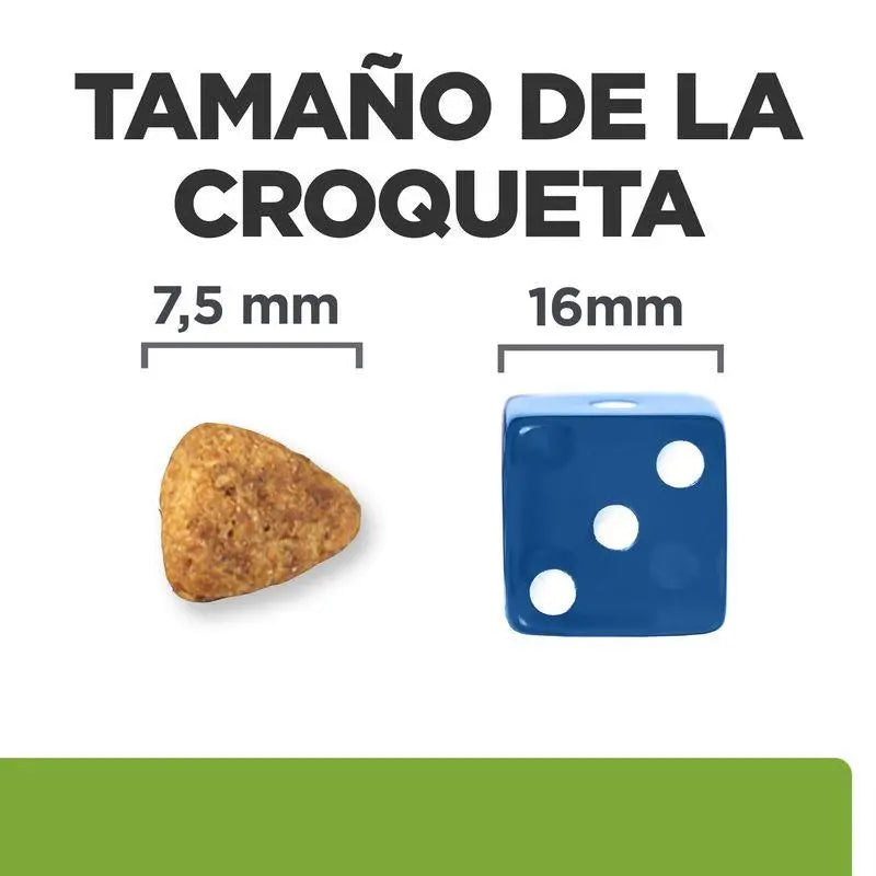 Hill'S Canine Metabolic + Mobility Mini 6 kg - Precios Más Baratos - Todoanimal
