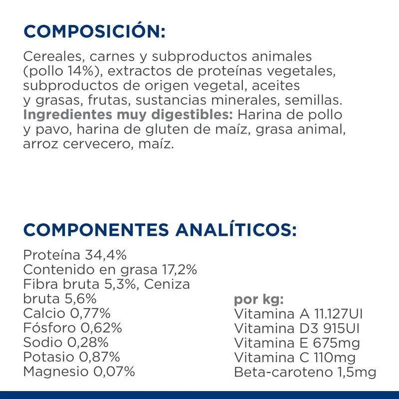 Hill'S Feline Gi Biome 3Kg - Precios Más Baratos - Todoanimal