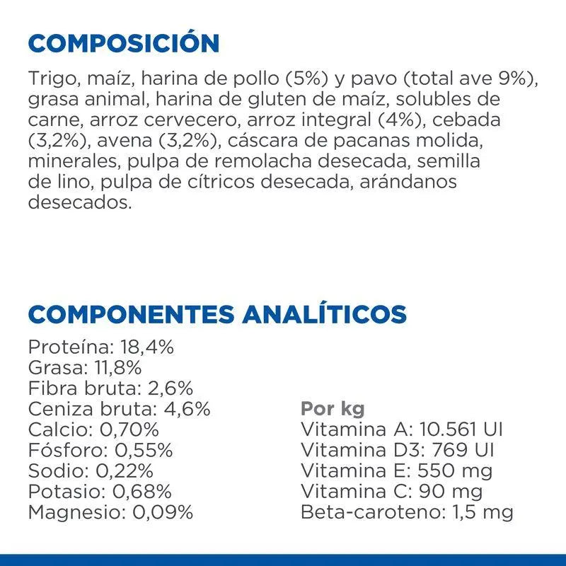 Hill'S Sp Canine Adult Perfect Digestion Large Breed Pollo 14 kg - Precios Más Baratos - Todoanimal